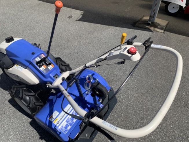 耕運機 KCR600-HX 写真４